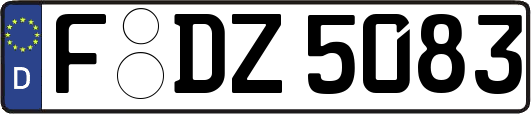 F-DZ5083