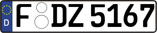 F-DZ5167