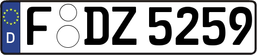 F-DZ5259