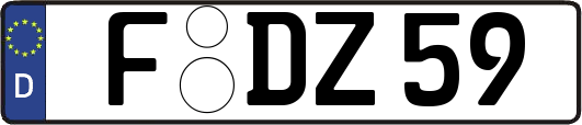 F-DZ59