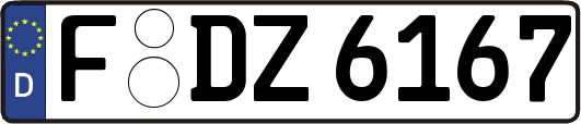 F-DZ6167