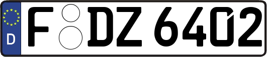 F-DZ6402
