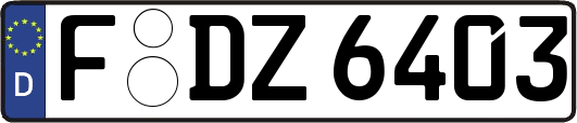 F-DZ6403