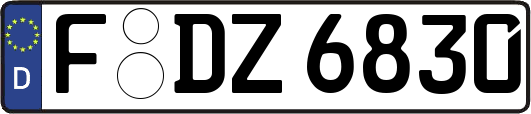 F-DZ6830