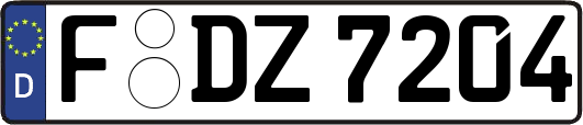 F-DZ7204