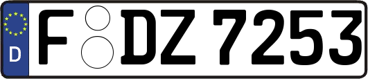 F-DZ7253