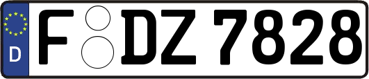 F-DZ7828