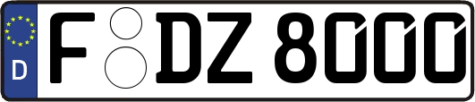 F-DZ8000