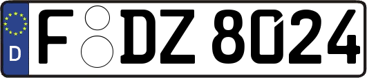 F-DZ8024