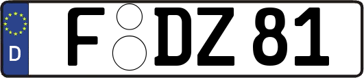 F-DZ81