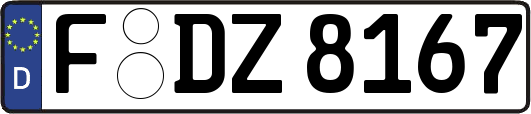 F-DZ8167