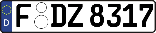 F-DZ8317