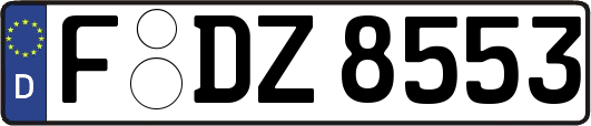 F-DZ8553