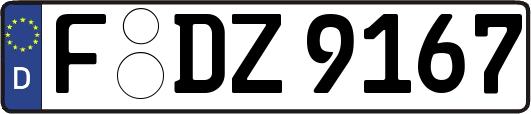 F-DZ9167