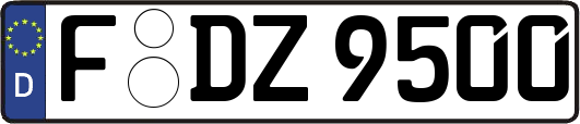 F-DZ9500