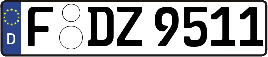 F-DZ9511