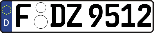 F-DZ9512
