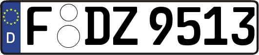 F-DZ9513