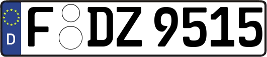 F-DZ9515