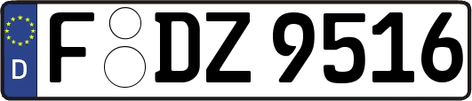 F-DZ9516