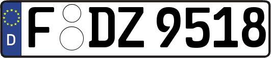 F-DZ9518