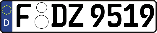F-DZ9519
