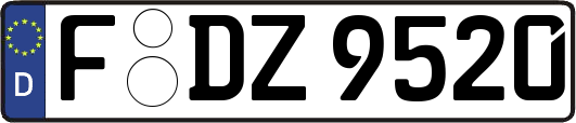 F-DZ9520
