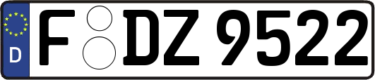 F-DZ9522