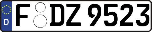 F-DZ9523