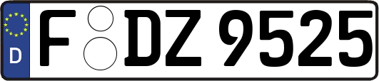 F-DZ9525