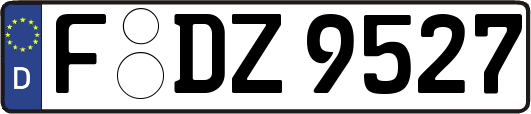F-DZ9527