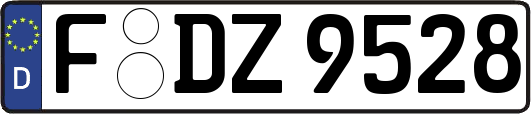 F-DZ9528
