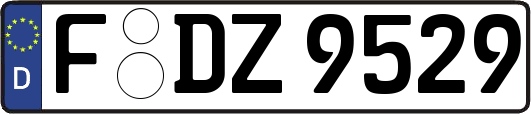F-DZ9529