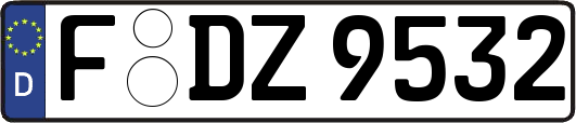 F-DZ9532