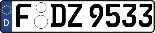 F-DZ9533