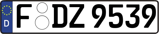 F-DZ9539