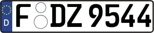 F-DZ9544