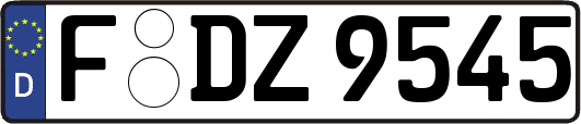 F-DZ9545