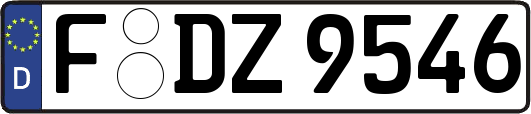 F-DZ9546