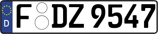 F-DZ9547