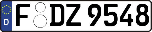 F-DZ9548