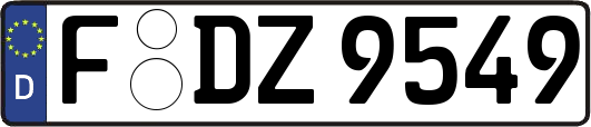 F-DZ9549