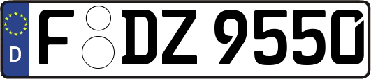 F-DZ9550