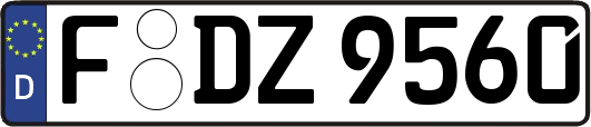 F-DZ9560