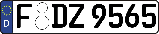 F-DZ9565
