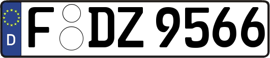 F-DZ9566