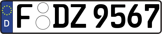 F-DZ9567