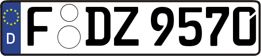 F-DZ9570