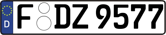 F-DZ9577
