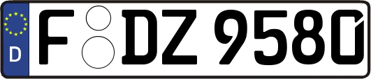F-DZ9580
